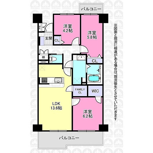 間取り：311002333977