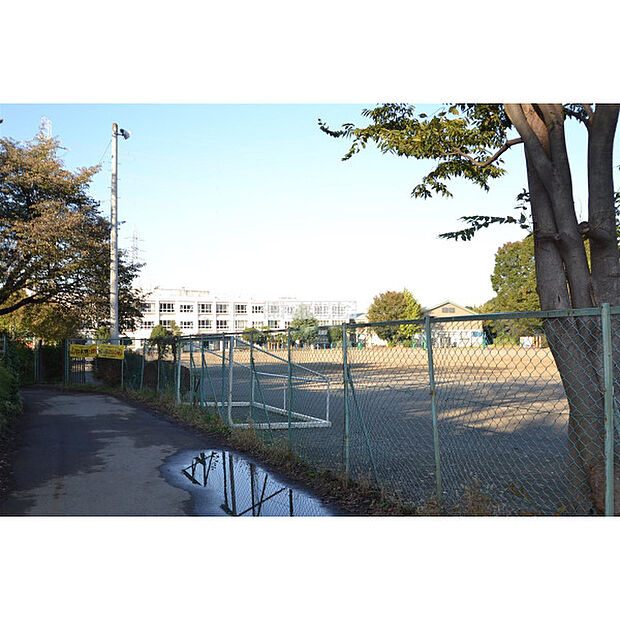 柏原小学校