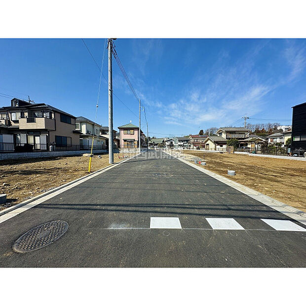 販売現地全景/令和8年3月1日現在
