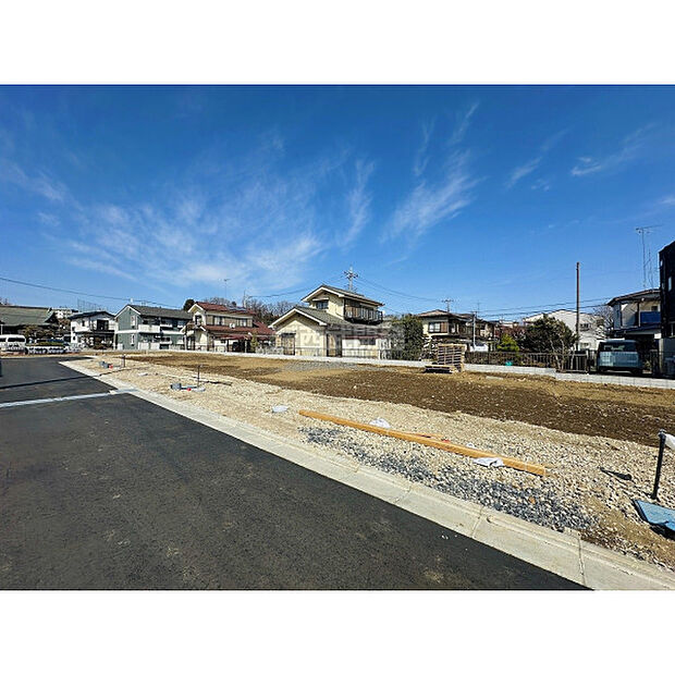 販売現地全景/令和8年3月1日現在