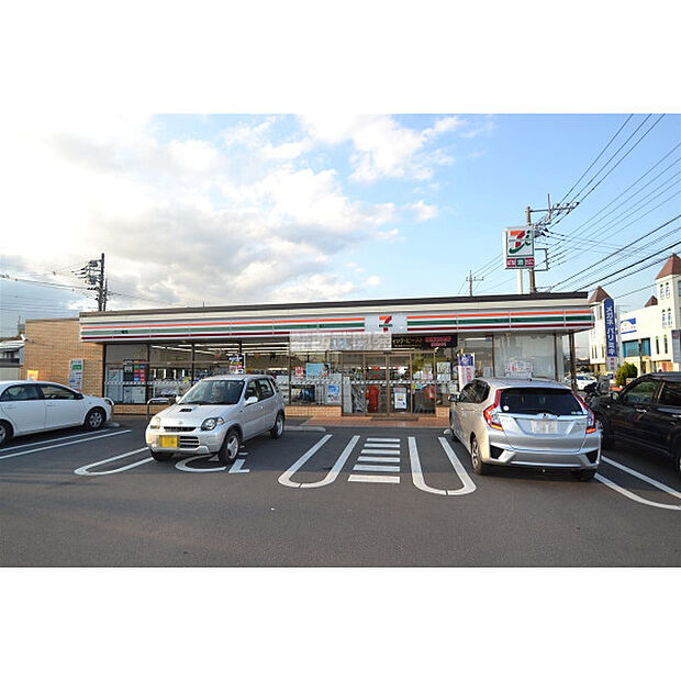 セブンイレブン狭山根岸店