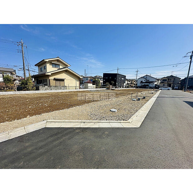 販売現地全景/令和8年3月1日現在
