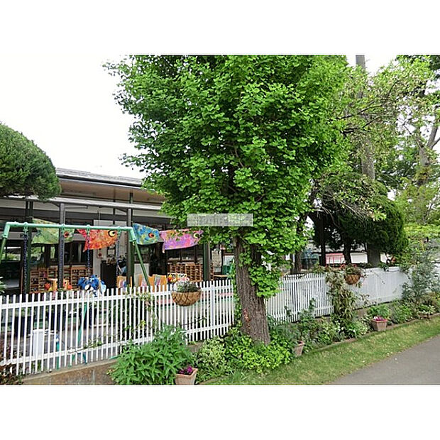 けやの森保育園