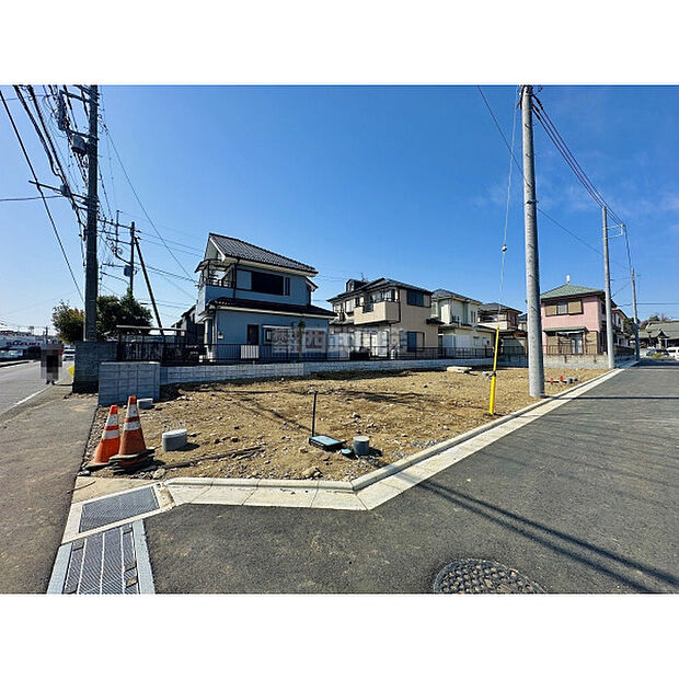 販売現地全景/令和8年3月1日現在