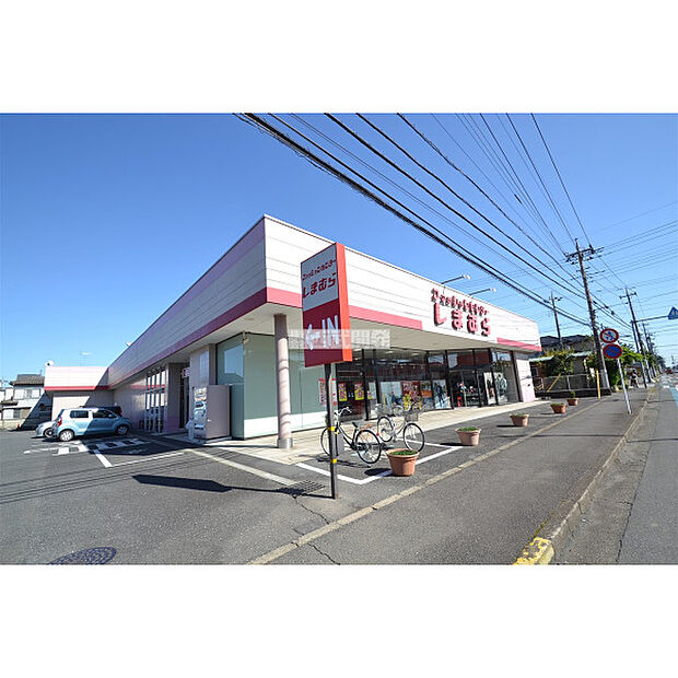 しまむら笠幡店