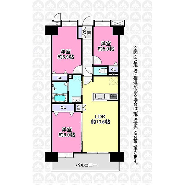 間取り：311002346286