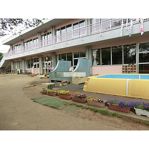 霞ヶ関第二保育園