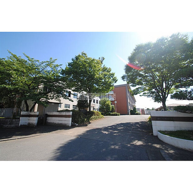 霞ヶ関西中学校