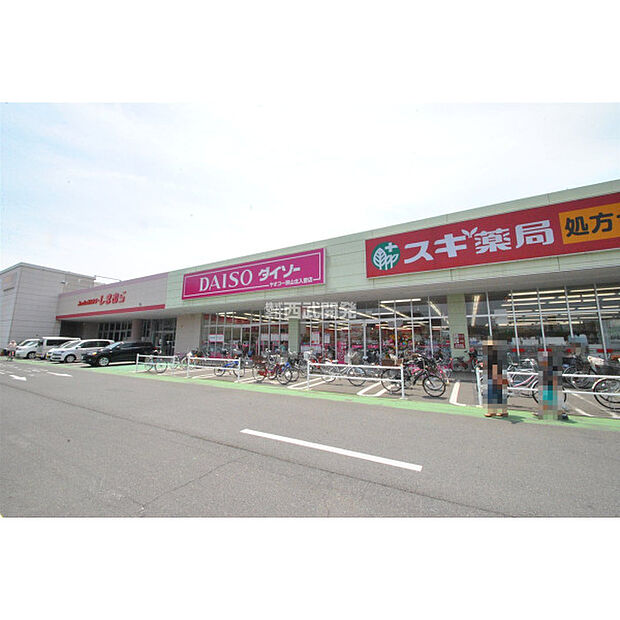 ダイソー狭山北入曽店