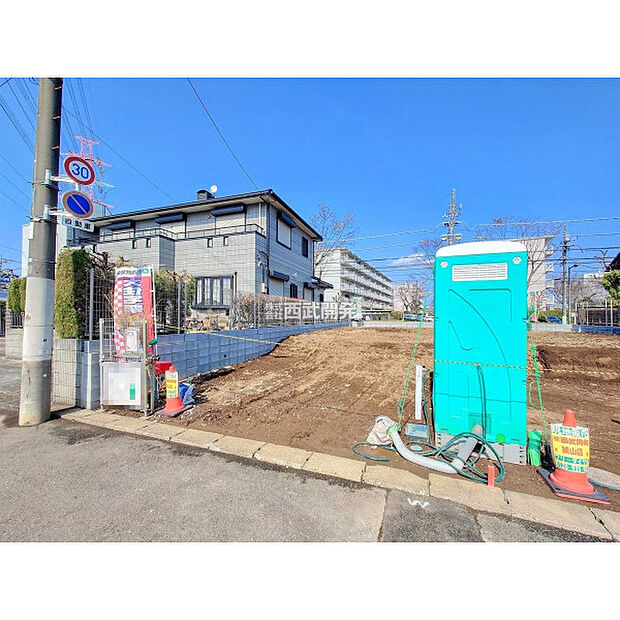 現地全景(令和8年3月28日撮影)