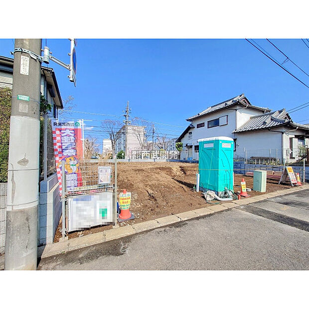 現地全景(令和8年3月28日撮影)