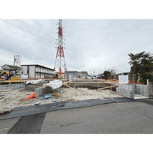 現地全景（令和8年4月5日撮影）