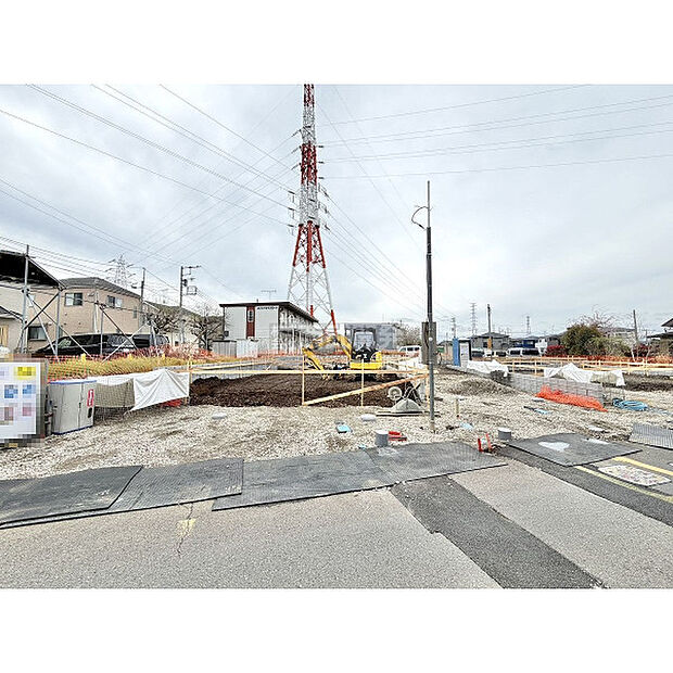 現地全景（令和8年4月5日撮影）