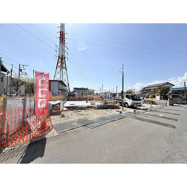 現地全景（令和8年4月11日撮影）