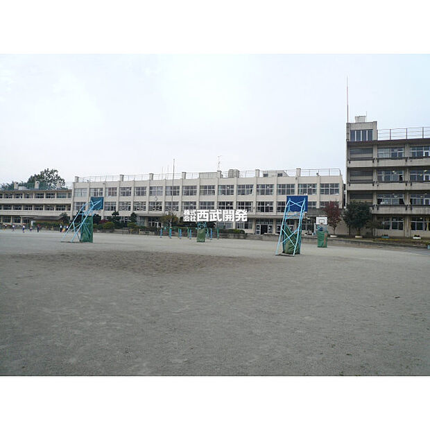 東金子小学校