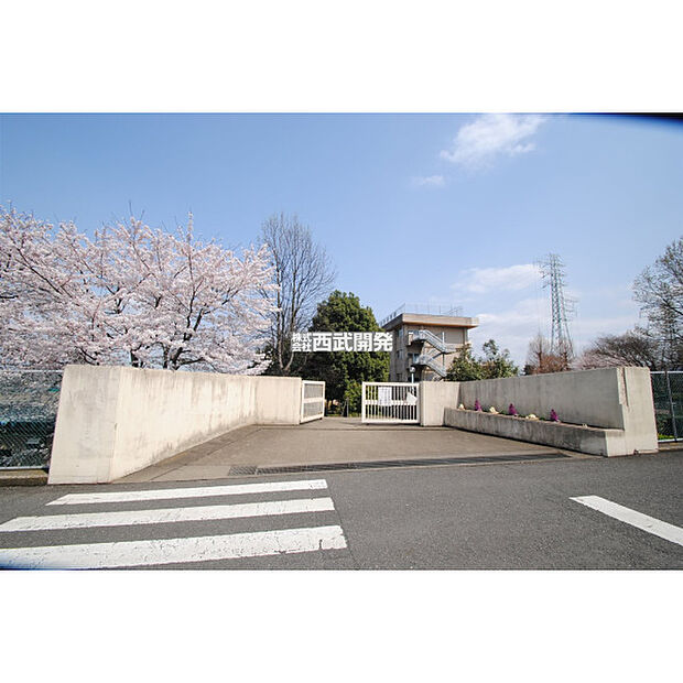 東金子中学校