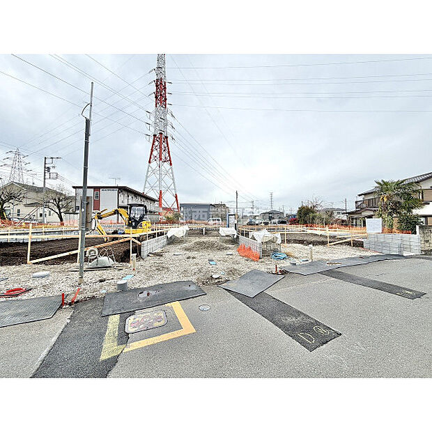 現地全景（令和8年4月5日撮影）