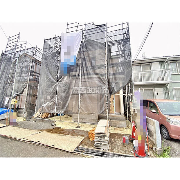 現地全景（令和8年4月5日撮影）