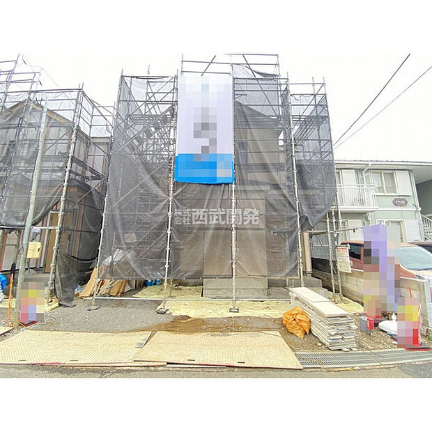 現地全景（令和8年4月5日撮影）