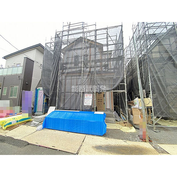 現地全景（令和8年4月5日撮影）