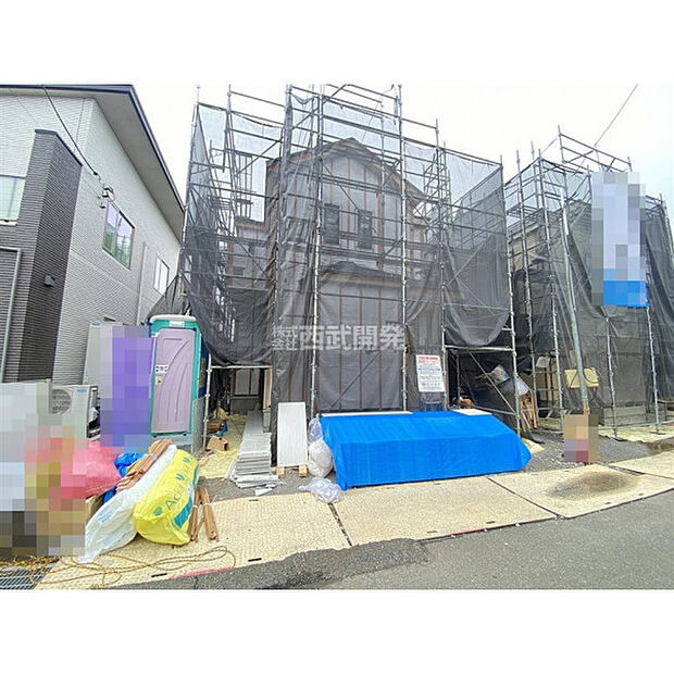 現地全景（令和8年4月5日撮影）