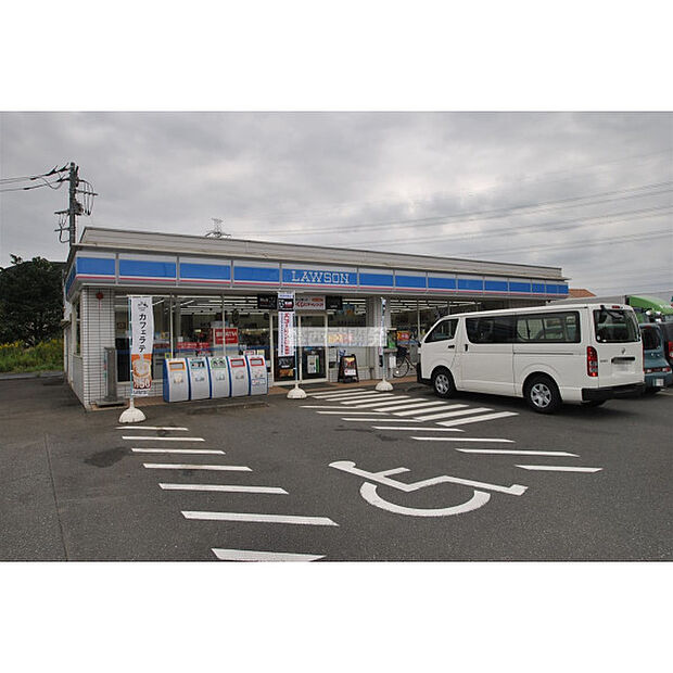 ローソン狭山北入曽店