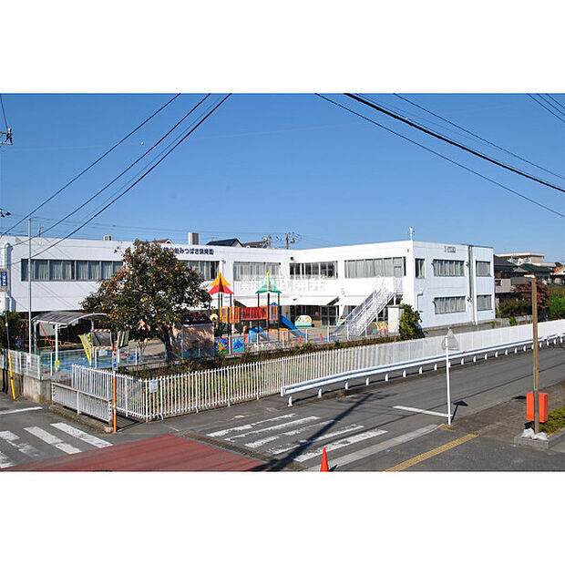 狭山台みつばさ保育園