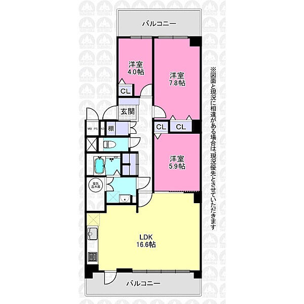 間取り：311002373626