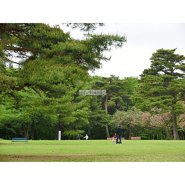 狭山稲荷山公園
