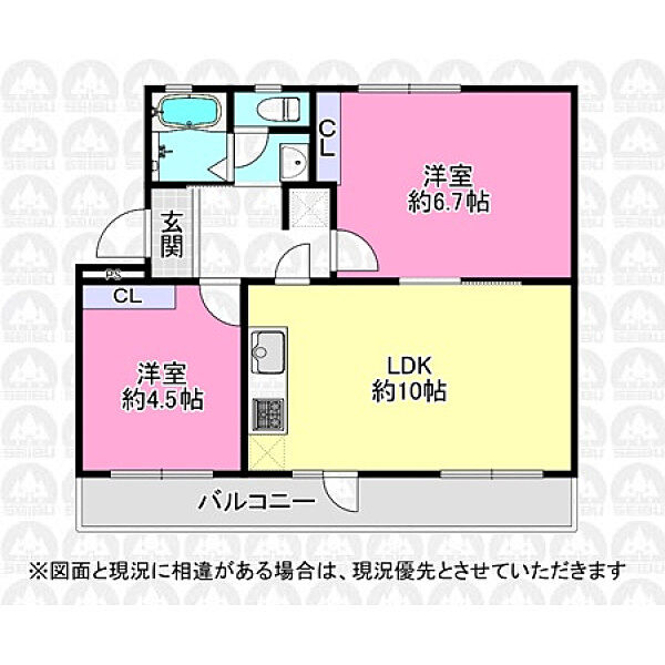 間取り：311002374692