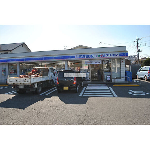 ローソンLTF狭山鵜ノ木店