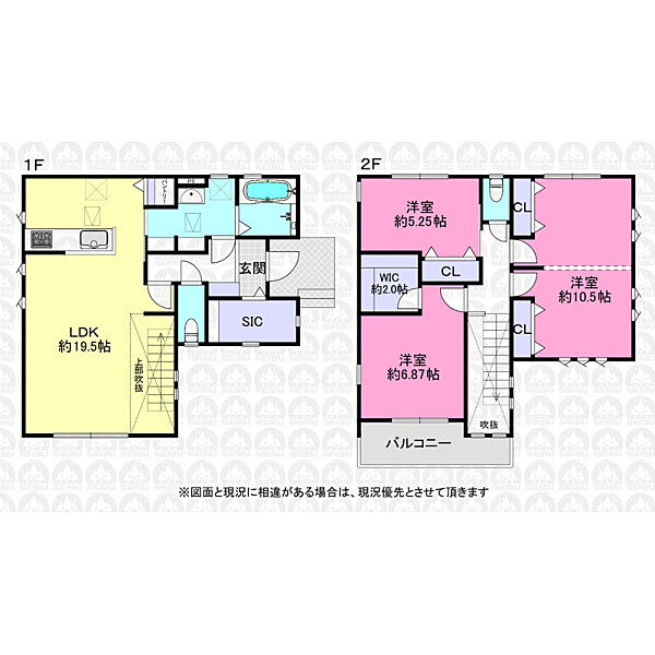 間取り：311002483414