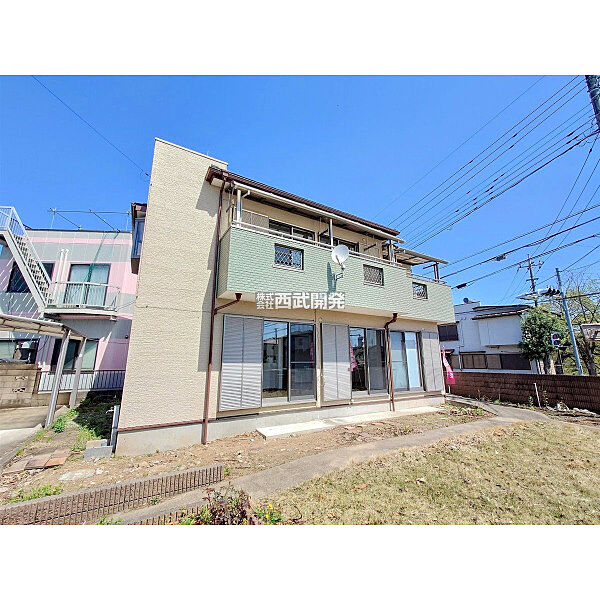 detached 埼玉県狭山市富士見１丁目15-36