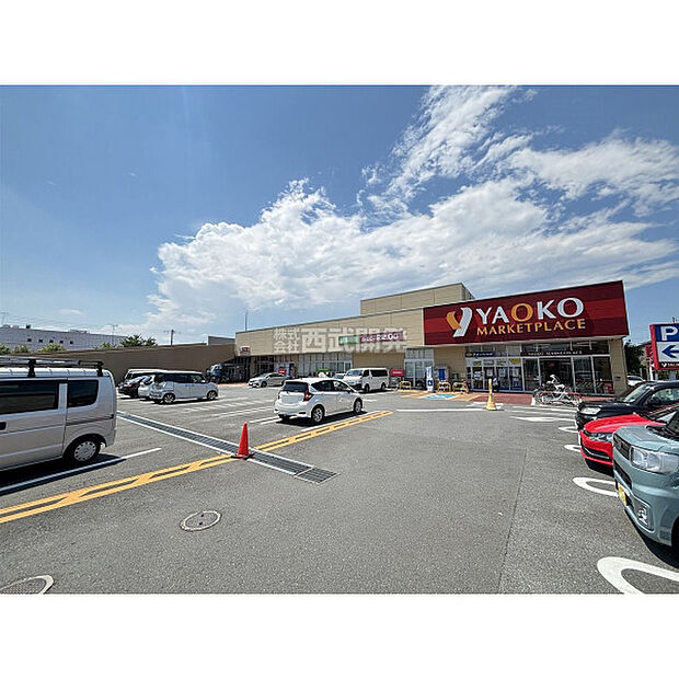 ヤオコー入曽店