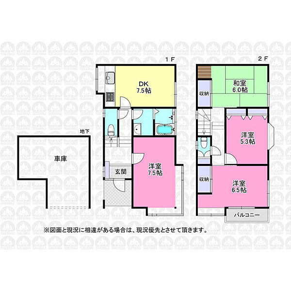 間取り：311002391830