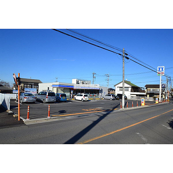 ローソン狭山市狭山店