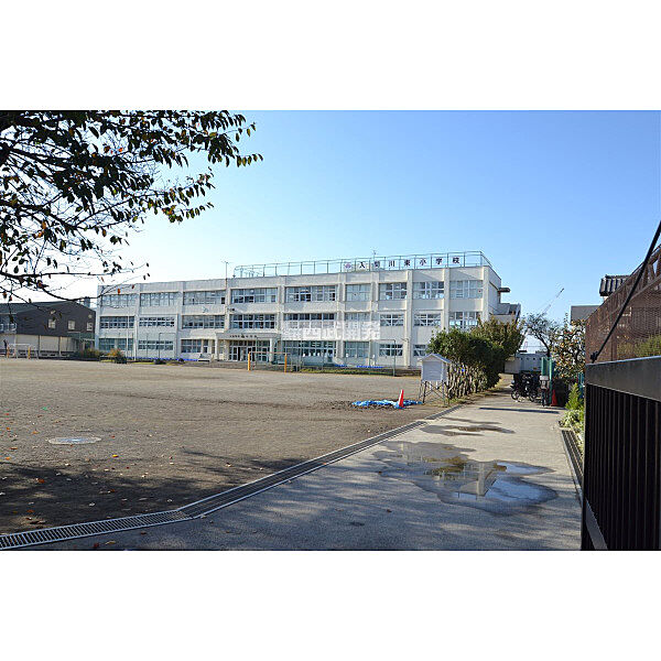 入間川東小学校