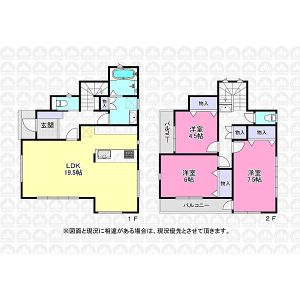 間取り：311002393306