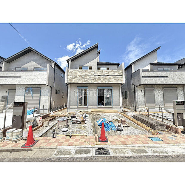 令和8年5月4日現在 現地全景