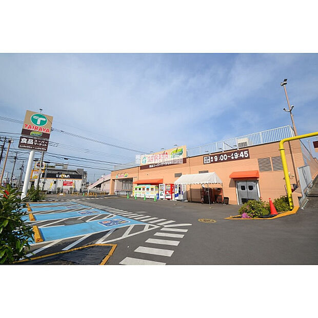 エコスTAIRAYA武蔵藤沢店