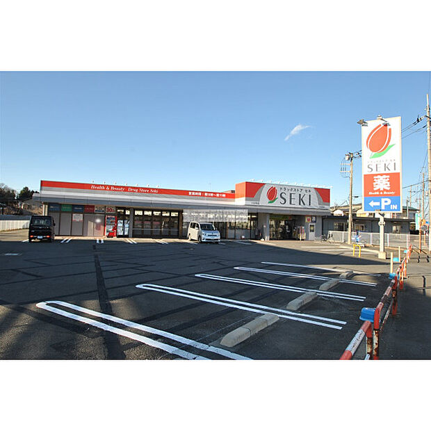 ドラッグストアセキ今福店