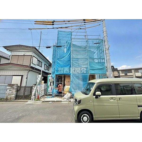 外観を拡大表示