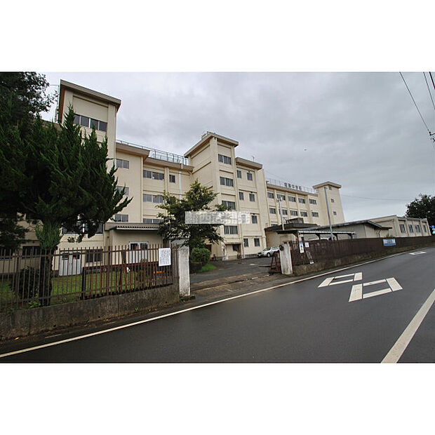 堀兼中学校