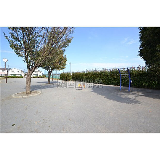 和ケ原公園
