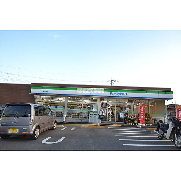 ファミリーマート狭山広瀬店