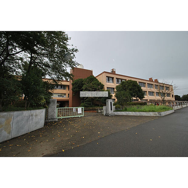 山王中学校