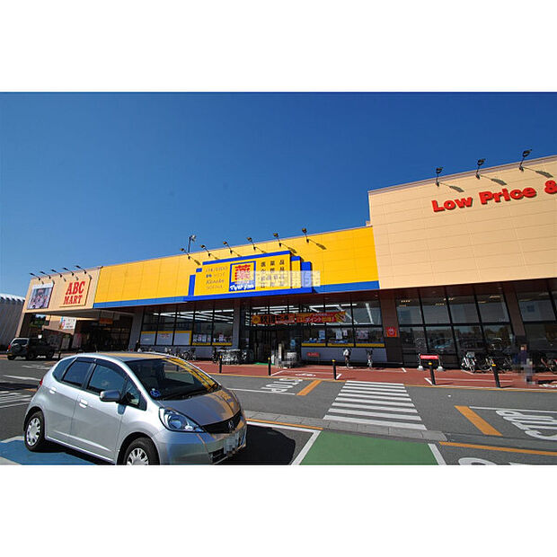 マツモトキヨシベスタ狭山店