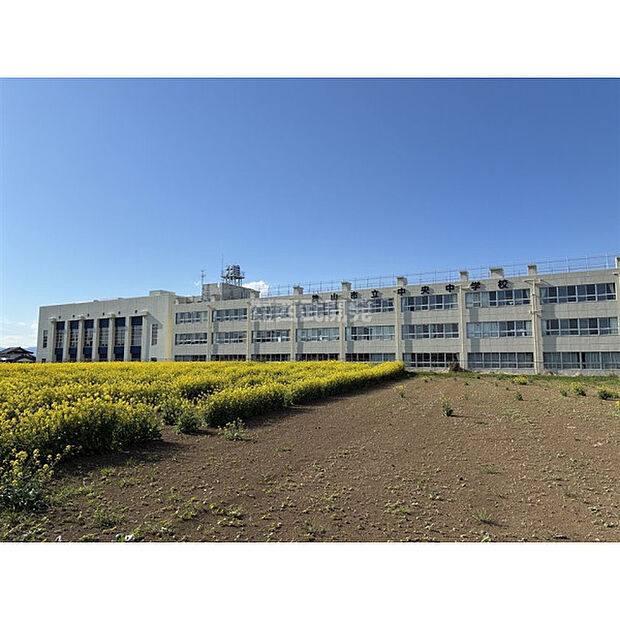 中央中学校
