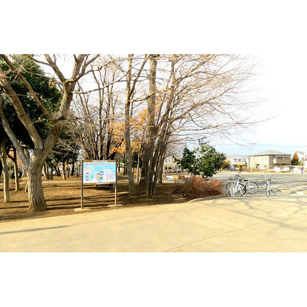 東狭山ヶ丘中央公園