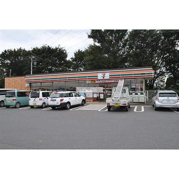 セブンイレブン狭山堀兼バイパス店